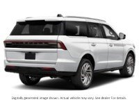2026 Lincoln Navigator Reserve 4X4 Exterior Shot 2