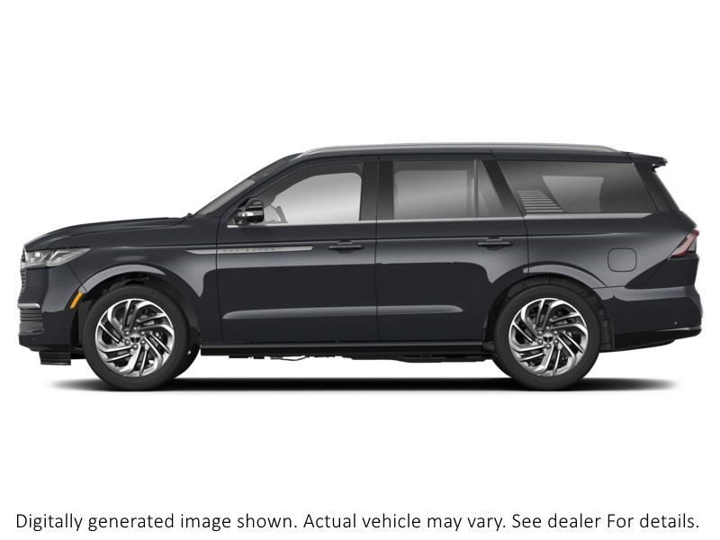 2026 Lincoln Navigator Reserve 4X4 Exterior Shot 6
