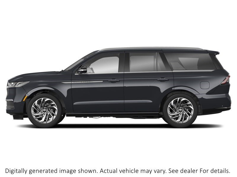 2026 Lincoln Navigator Reserve 4X4 Exterior Shot 6