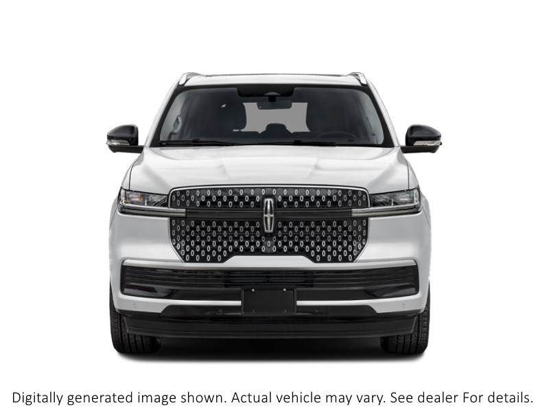 2026 Lincoln Navigator Reserve 4X4 Exterior Shot 5