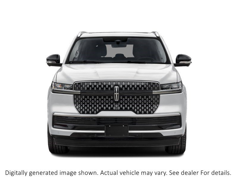 2026 Lincoln Navigator Reserve 4X4 Exterior Shot 5