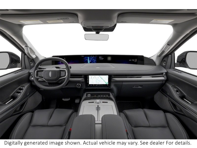 2027 Lincoln Navigator Reserve 4X4 Interior Shot 6