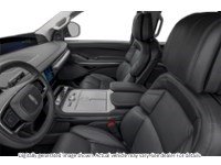2026 Lincoln Navigator Reserve 4X4 Interior Shot 4