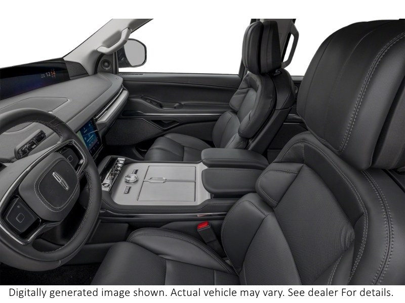 2027 Lincoln Navigator Reserve 4X4 Interior Shot 4