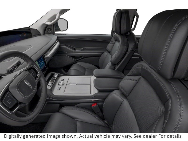 2026 Lincoln Navigator Reserve 4X4 Interior Shot 4