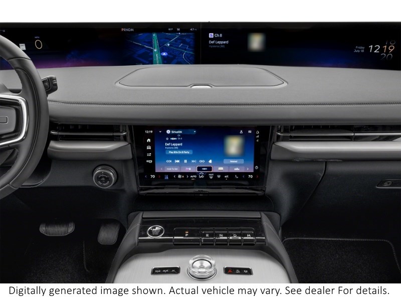 2026 Lincoln Navigator Reserve 4X4 Interior Shot 2