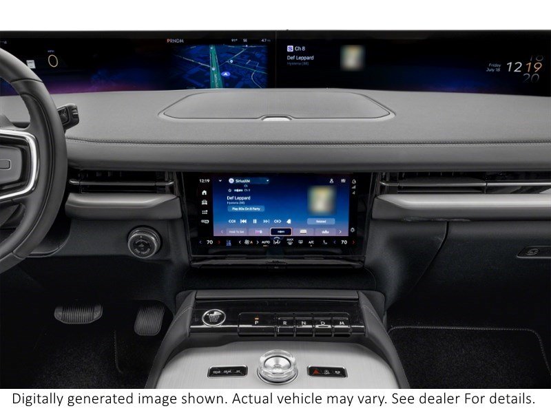 2026 Lincoln Navigator Reserve 4X4 Interior Shot 2