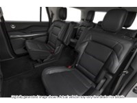 2026 Lincoln Navigator Reserve 4X4 Interior Shot 5
