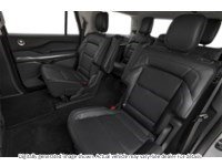 2026 Lincoln Navigator Reserve 4X4 Interior Shot 5