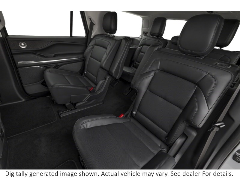 2026 Lincoln Navigator Reserve 4X4 Interior Shot 5