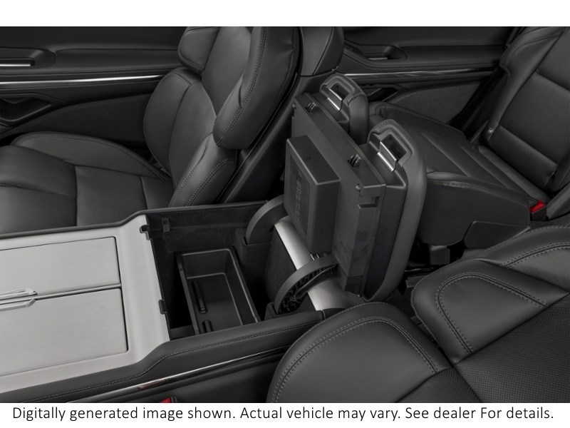 2026 Lincoln Navigator Reserve 4X4 Interior Shot 7