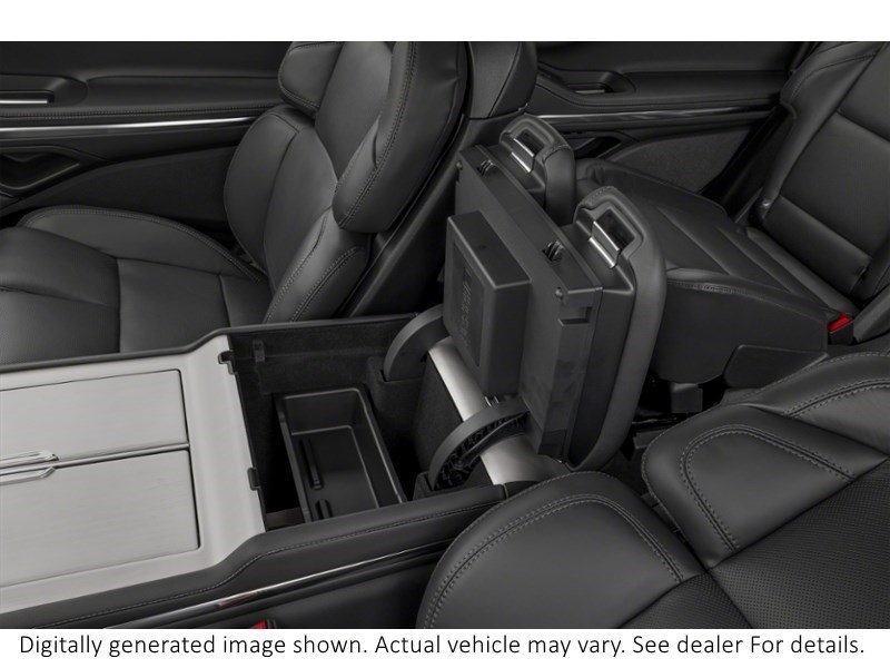 2026 Lincoln Navigator Reserve 4X4 Interior Shot 7