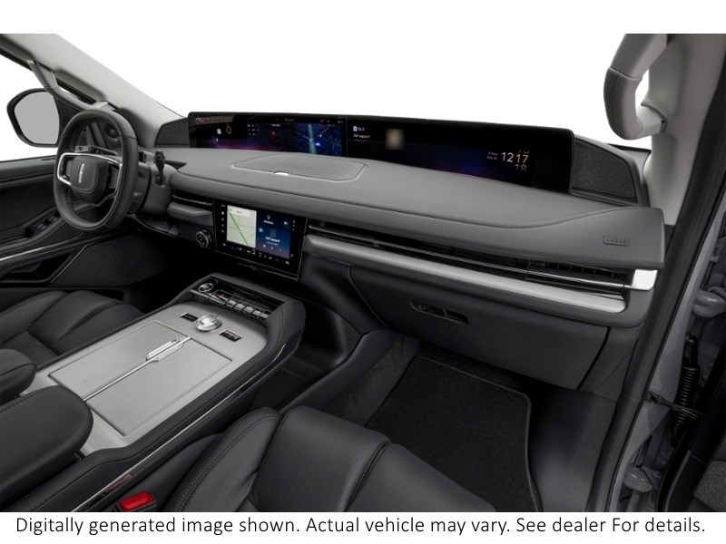 2026 Lincoln Navigator Reserve 4X4 Interior Shot 1