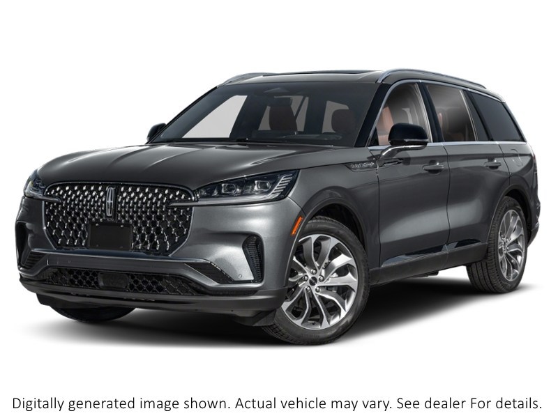 2026 Lincoln Aviator Reserve AWD Exterior Shot 1