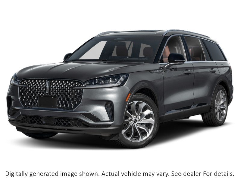 2026 Lincoln Aviator Reserve AWD Exterior Shot 1