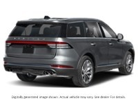 2026 Lincoln Aviator Reserve AWD Exterior Shot 2