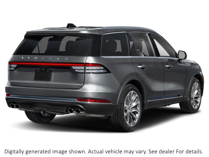 2025 Lincoln Aviator Reserve AWD Exterior Shot 2
