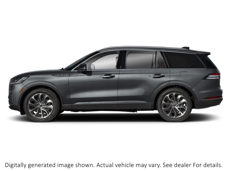 2026 Lincoln Aviator Reserve AWD Exterior Shot 6