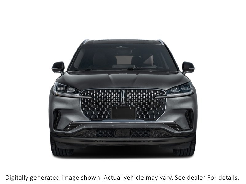 2026 Lincoln Aviator Reserve AWD Exterior Shot 5