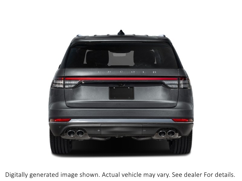 2026 Lincoln Aviator Reserve AWD Exterior Shot 7
