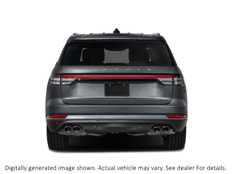 2026 Lincoln Aviator Reserve AWD Exterior Shot 7
