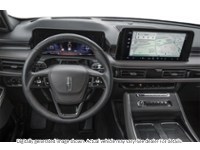2026 Lincoln Aviator Reserve AWD Interior Shot 3