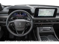 2025 Lincoln Aviator Reserve AWD Interior Shot 3