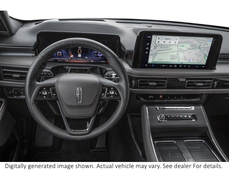 2026 Lincoln Aviator Reserve AWD Interior Shot 3
