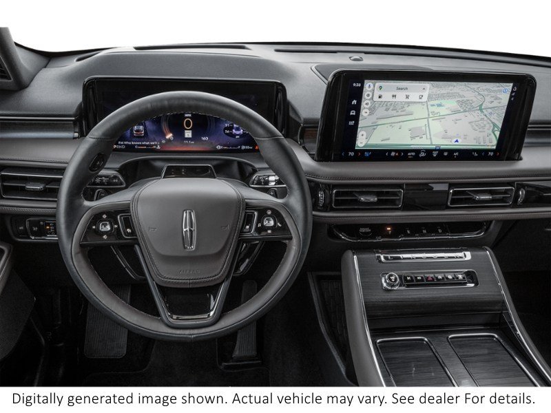 2025 Lincoln Aviator Reserve AWD Interior Shot 3