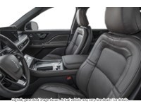 2026 Lincoln Aviator Reserve AWD Interior Shot 4