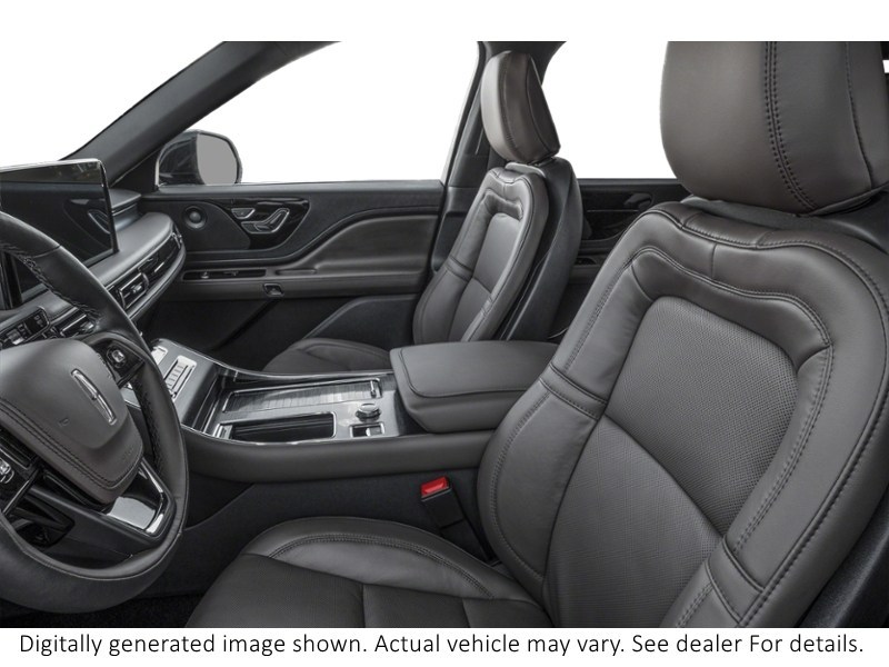 2026 Lincoln Aviator Reserve AWD Interior Shot 4