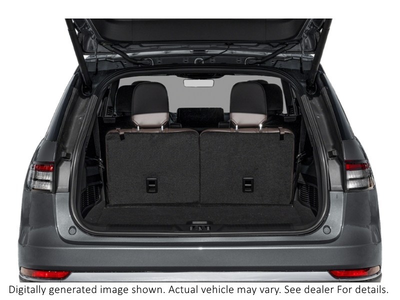 2026 Lincoln Aviator Reserve AWD Exterior Shot 4