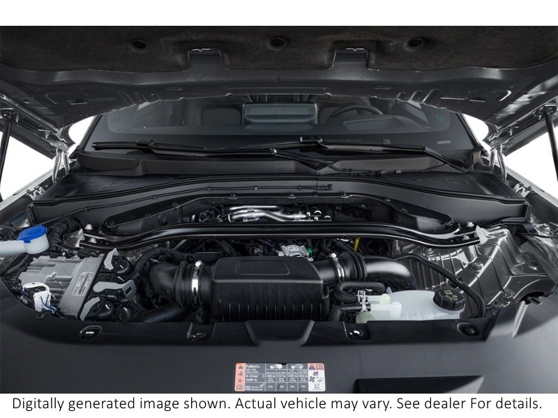 2026 Lincoln Aviator Reserve AWD Exterior Shot 3
