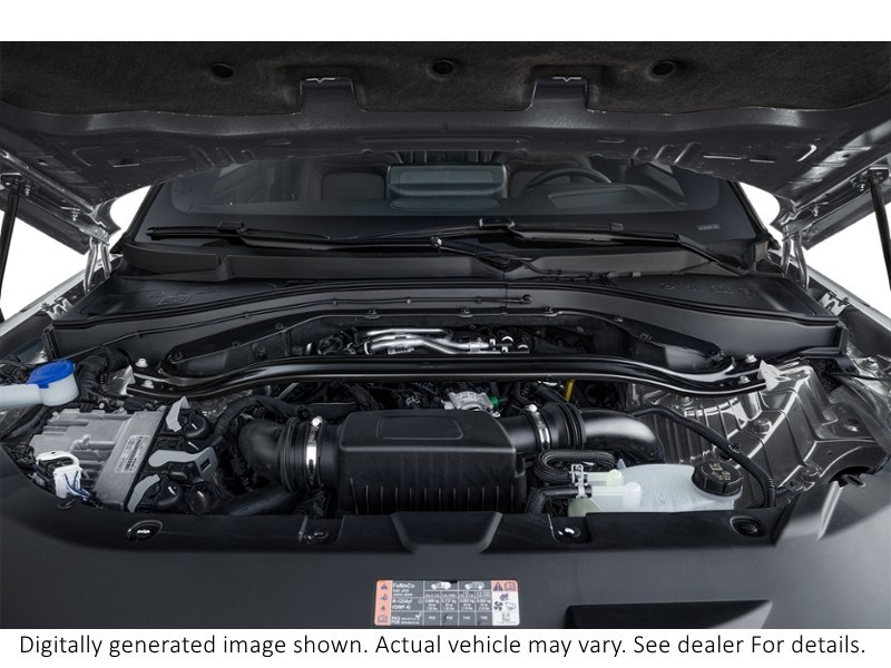 2026 Lincoln Aviator Reserve AWD Exterior Shot 3