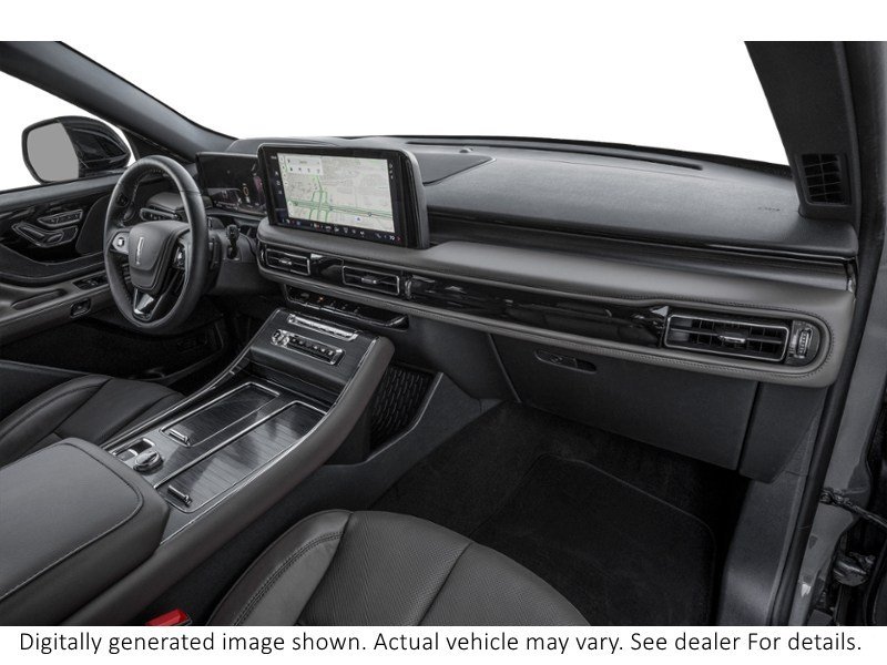 2025 Lincoln Aviator Reserve AWD Interior Shot 1