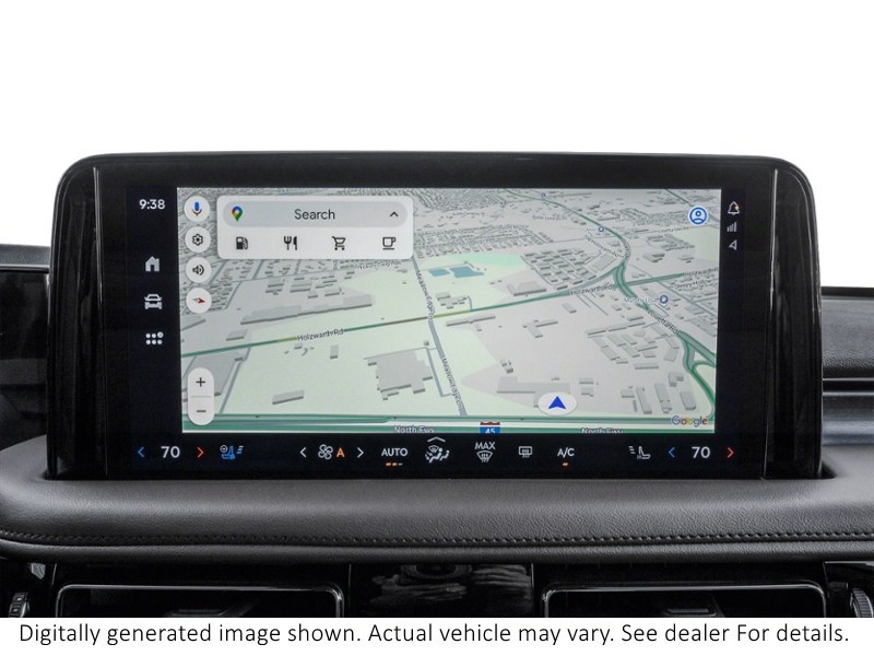 2026 Lincoln Aviator Reserve AWD Interior Shot 8