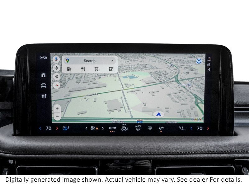 2026 Lincoln Aviator Reserve AWD Interior Shot 8