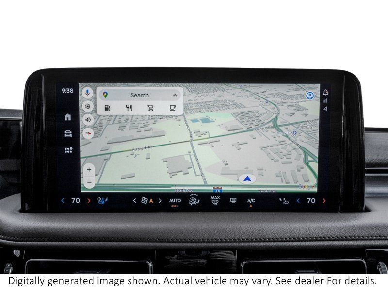 2025 Lincoln Aviator Reserve AWD Interior Shot 8