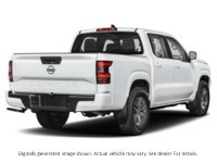 2025 Nissan Frontier Crew Cab 4X4 Long Bed SV Exterior Shot 2