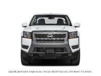 2025 Nissan Frontier Crew Cab 4X4 Long Bed SV Exterior Shot 5