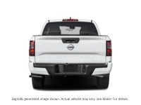 2025 Nissan Frontier Crew Cab 4X4 Long Bed SV Exterior Shot 7