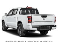 2025 Nissan Frontier Crew Cab 4X4 Long Bed SV Exterior Shot 9