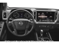 2025 Nissan Frontier Crew Cab 4X4 Long Bed SV Interior Shot 3