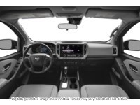 2025 Nissan Frontier Crew Cab 4X4 Long Bed SV Interior Shot 6