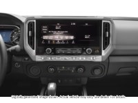 2025 Nissan Frontier Crew Cab 4X4 Long Bed SV Interior Shot 2