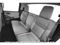2025 Nissan Frontier Crew Cab 4X4 Long Bed SV Interior Shot 5