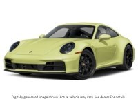 2026 Porsche 911 Carrera GTS Coupe Exterior Shot 1