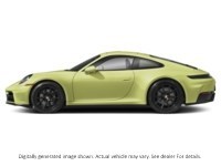 2026 Porsche 911 Carrera GTS Coupe Exterior Shot 5