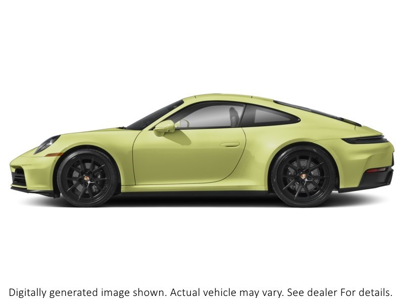 2026 Porsche 911 Carrera GTS Coupe Exterior Shot 5