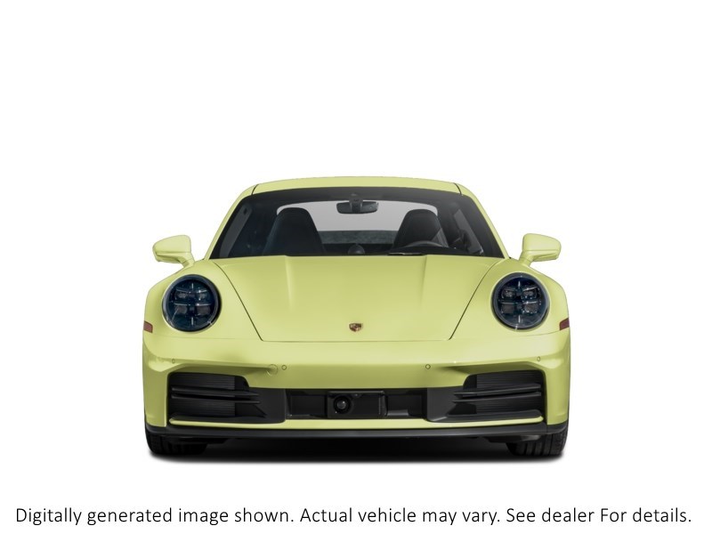 2026 Porsche 911 Carrera GTS Coupe Exterior Shot 4